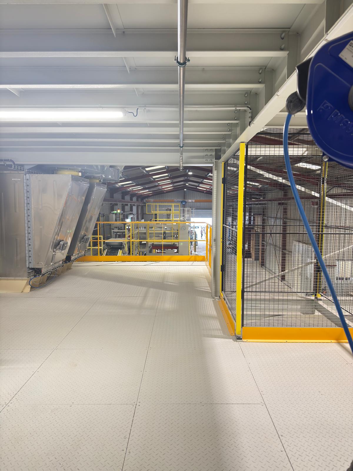 Transformation d’un site industriel — Argiles d’Aquitaine