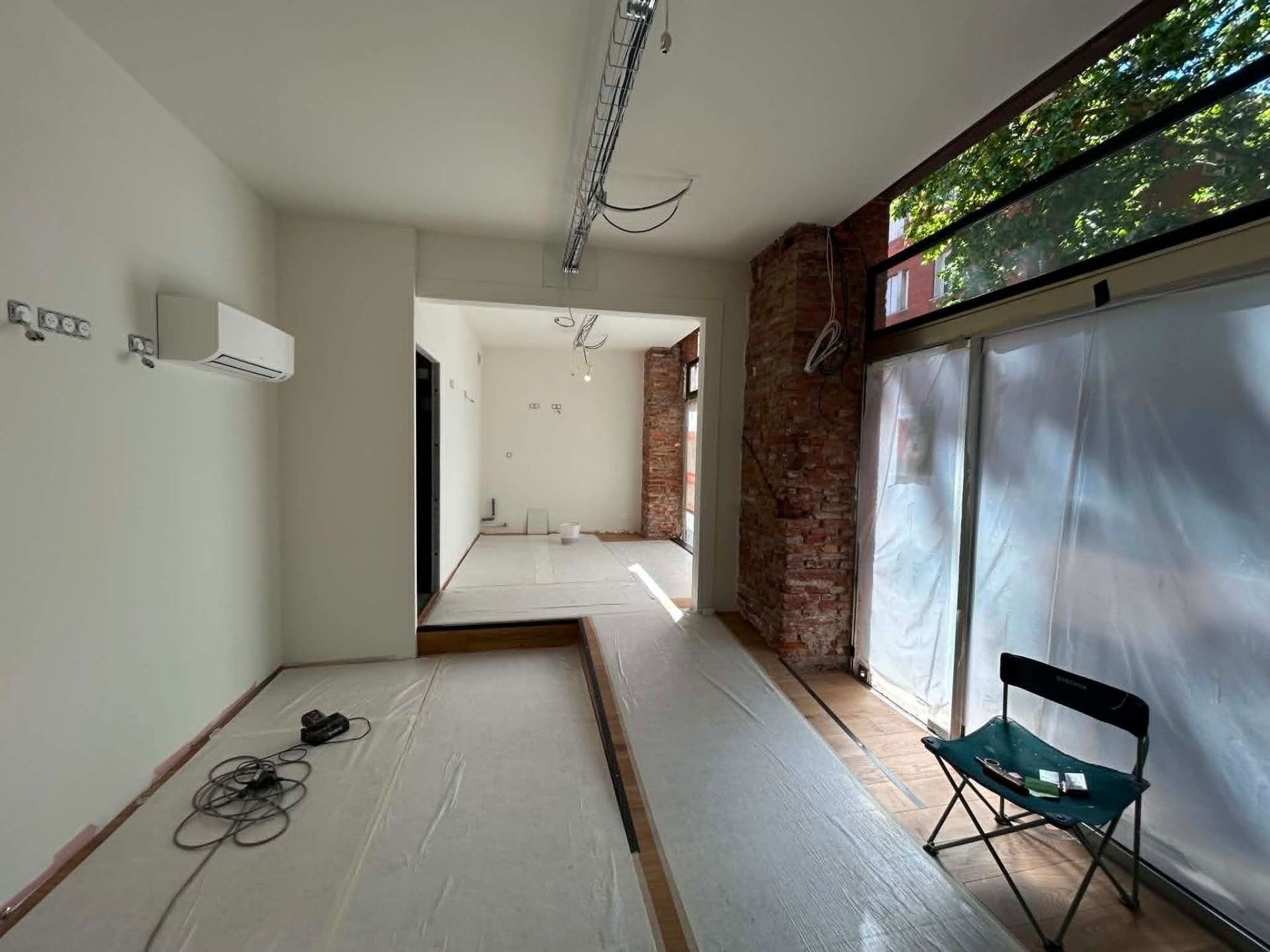 Phase chantier 2
