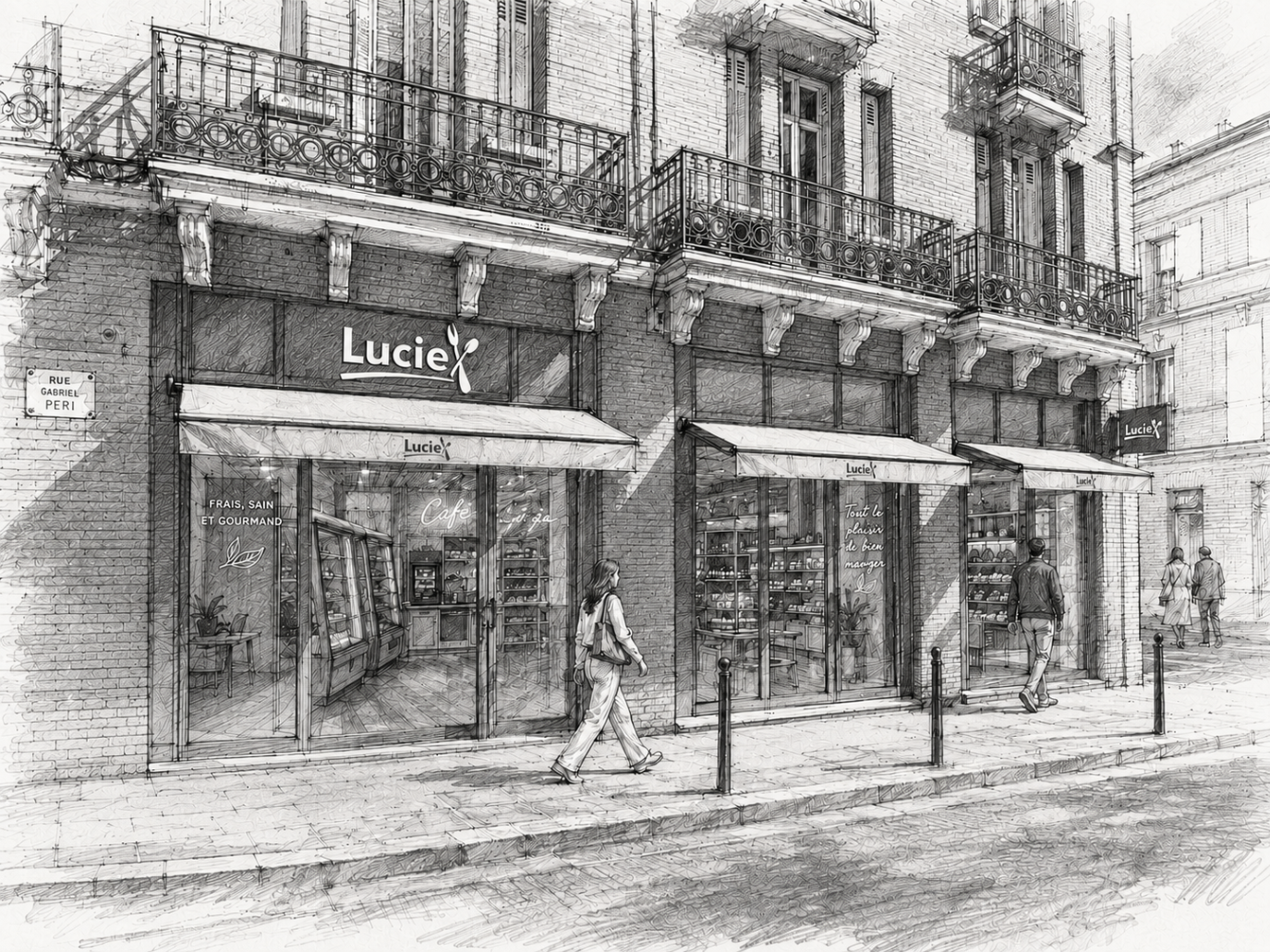 Lucie Gabriel Peri