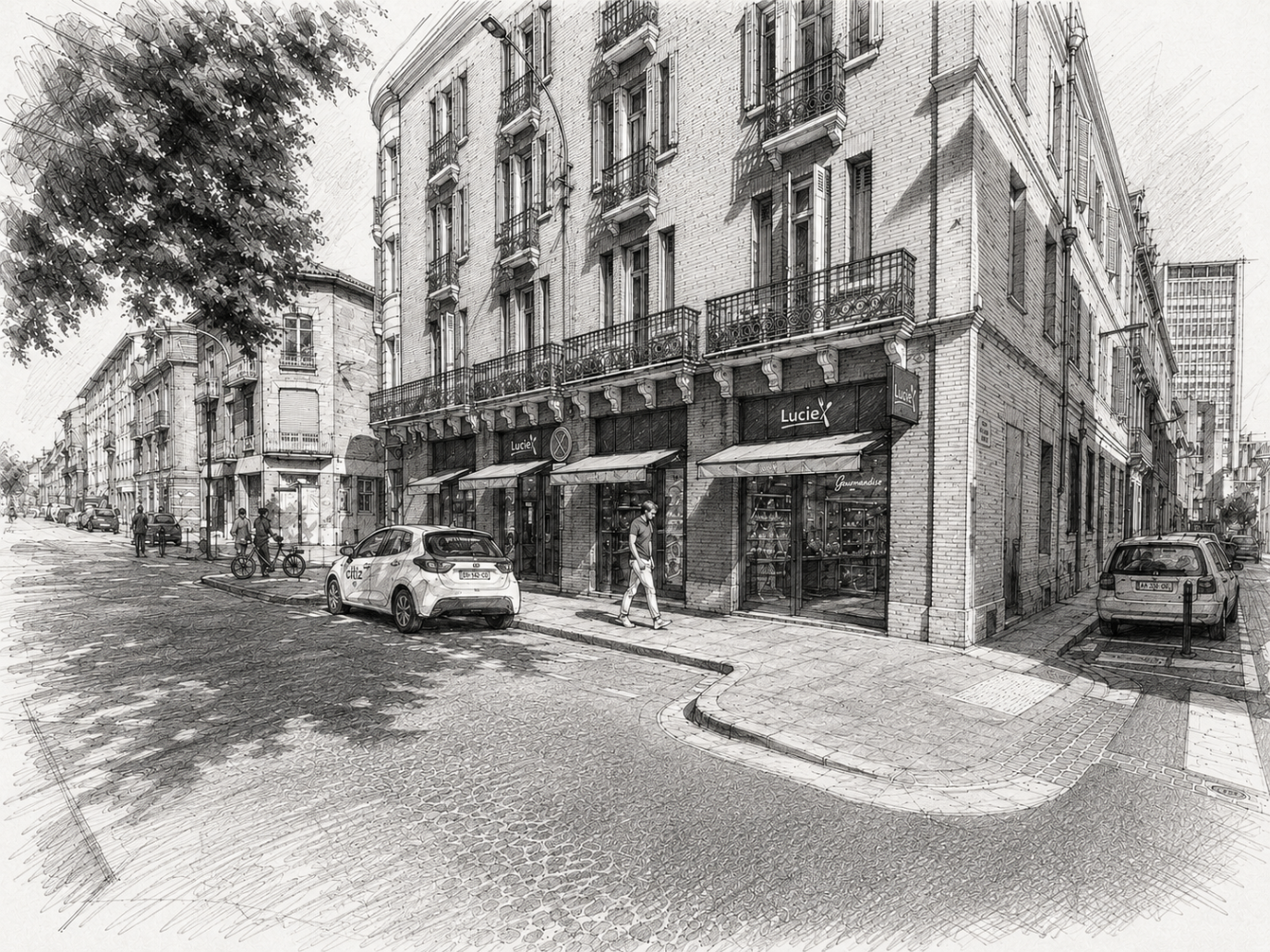 Intégration urbaine 1