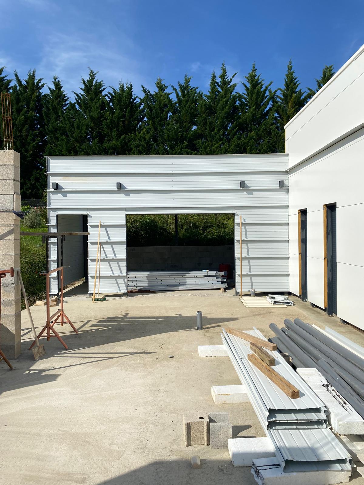 03 — Structure et enveloppe du bâtiment 3