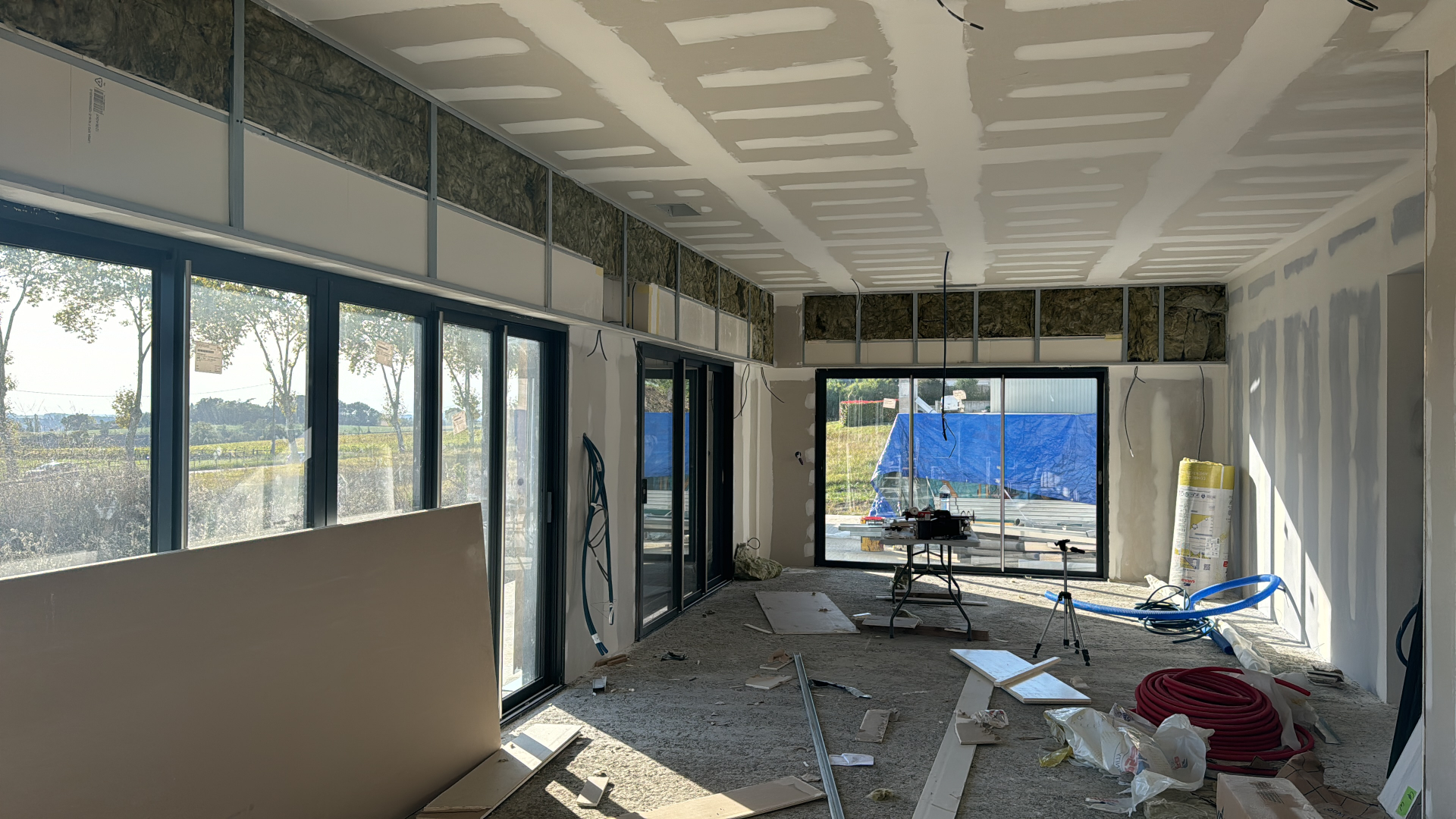 05 — Aménagement intérieur et second œuvre 3