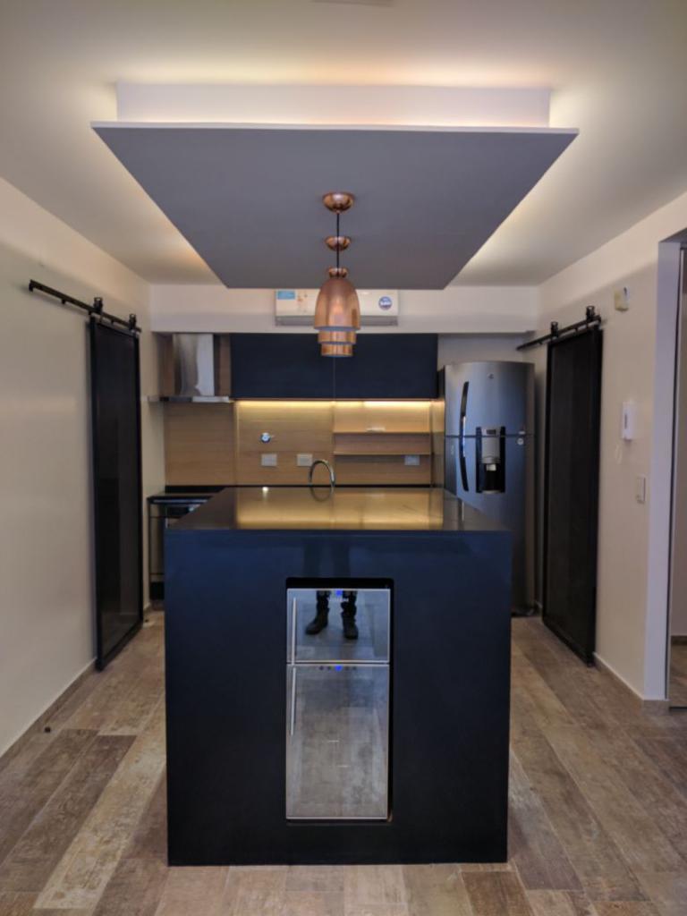 Rénovation cuisine, dressing, sanitaires
