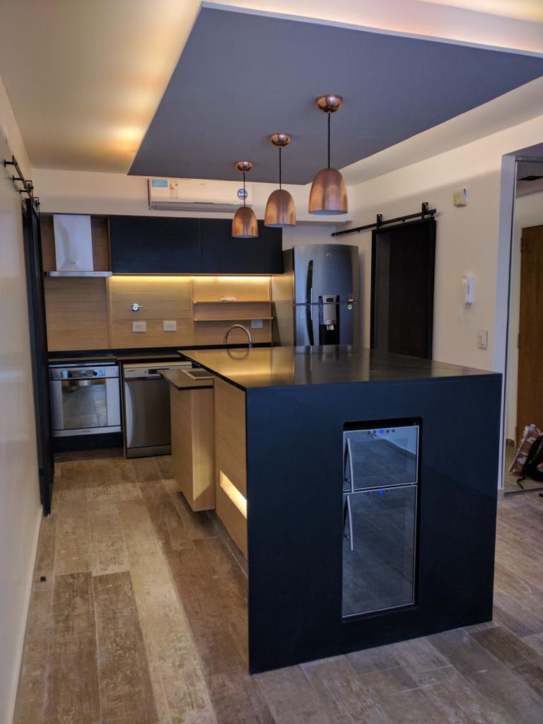 Rénovation cuisine, dressing, sanitaires 2