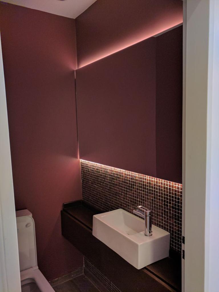 Rénovation cuisine, dressing, sanitaires 5