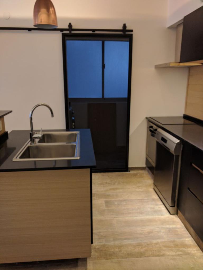 Rénovation cuisine, dressing, sanitaires 8