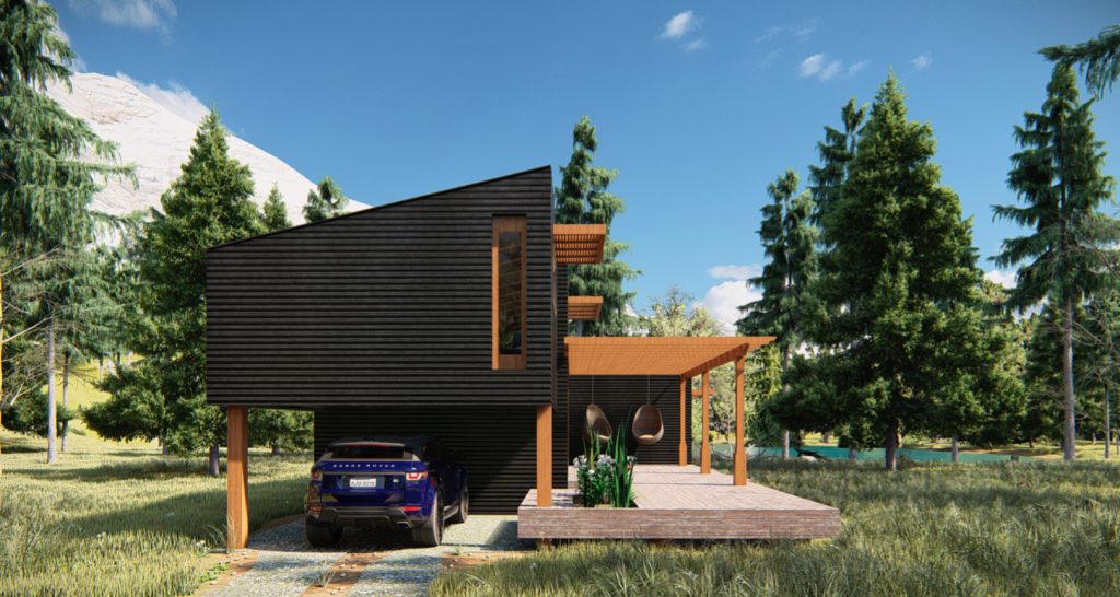 Eco-Cabane